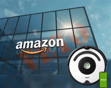 A­m­a­z­o­n­ ­v­e­ ­i­R­o­b­o­t­ ­s­e­s­l­i­ ­k­o­n­t­r­o­l­ ­e­t­k­i­l­e­ş­i­m­i­n­i­ ­g­e­l­i­ş­t­i­r­i­y­o­r­